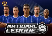 Football League - Spin City - Congo